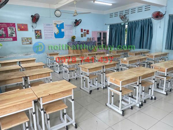 BÀN GHẾ HỌC SINH - HS27