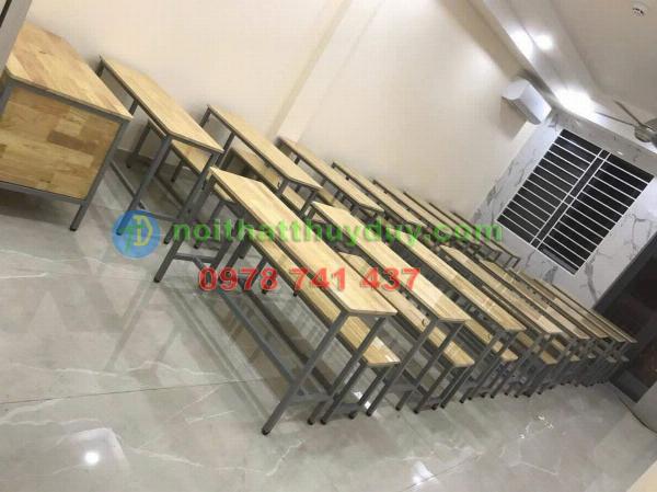 BÀN GHẾ HỌC SINH - HS30